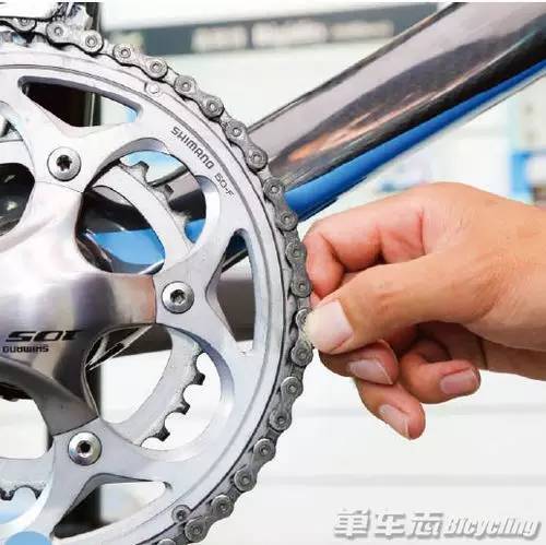騎行后檢查車輛這8點，你做到了嗎？鏈輪保養(yǎng)不可忽視