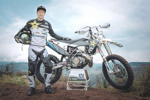 胡斯瓦那2021 Enduro工廠車(chē)隊(duì) 數(shù)字技術(shù)重塑越野競(jìng)速新標(biāo)桿